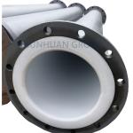 Chemical Grey Din2848 3.0MPa Lined Carbon Steel Pipe