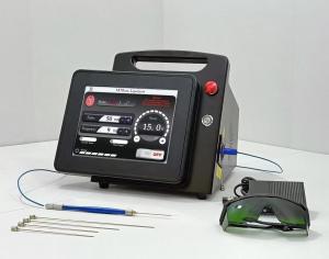 Wholesale Abdomen Treatment Area Laser Lipolysis 1470nm Diode Fiber Laser Machine from china suppliers