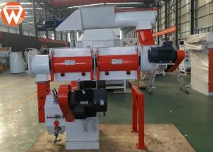 Wholesale 380V 50Hz 3 Phase 22 KW Animal Poultry Feed Pellet Processing Machine from china suppliers