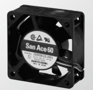 Wholesale DC Brushless Radiator Fan 5V 12V 24V 48V Exhaust Fan Motor 2600-7600RPM Speed from china suppliers