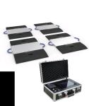 Reliable Portable Weighbridge Pad For Truck Axle Weight Measurement Scale