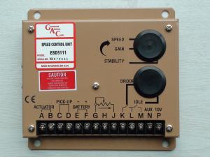 Wholesale Speed Control Unit ESD 5111 from china suppliers