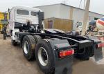 Used Tractor Secondhand Truck Head Shacman F3000 10 Wheel 1200R20