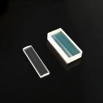 AR Coated Quartz Half Rod ZnSe Cylindrical Mirrors