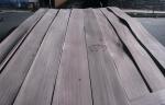 Crown Cut Walnut Plywood Wood Veneer Sheet Interior Decoration