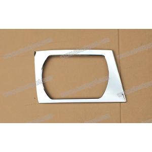 Wholesale Chrome Head Lamp Cover For Fuso Canter 2010 Truck Spare Body Parts from china suppliers