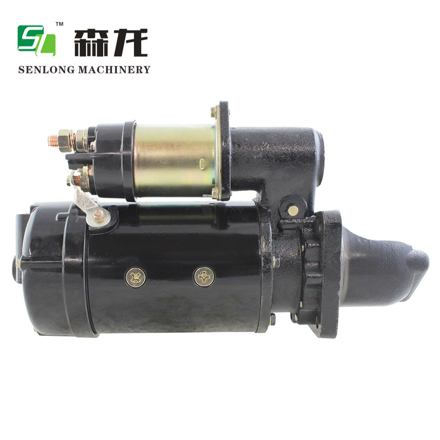 12V 10T 4.5KW Starter Motor Perkins 10461003 1990309 1993769 3E1864 3E1865 50-161-1 6382N-PT 6382NPT
