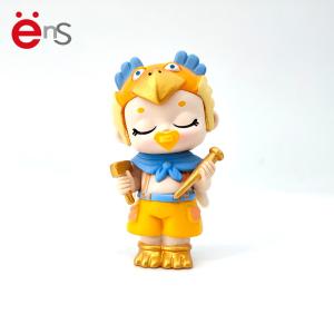 Wholesale Custom Anime Vinyl Toys Non Phthalate PVC Cute Plastic Mini Figures from china suppliers