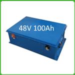 wholesale lifepo4 48v lithium ion battery pack 48v 100ah golf cart batteries