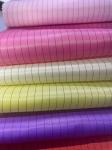 100d Esd Clothing 5mm Fabric Conductive Fabric Grid Esd Clothing Fabric For
