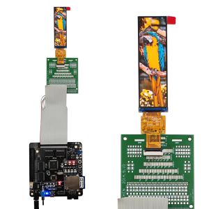 Wholesale 3.02 Inch Bar Type TFT LCD Display Module 170x560 Optional With Motherboard from china suppliers