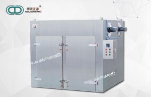 Wholesale 1800 Kg Pharmaceutical Granulation Equipments / Hot Air Circulation Drying Oven from china suppliers