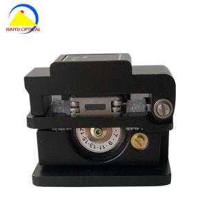 Wholesale Singlecore Silica Optical Fiber Cleaver For 125μM Bare Fiber from china suppliers