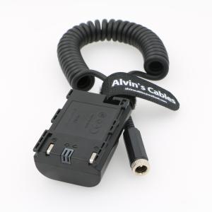 Wholesale LP Lanparte E6 Dummy Battery to DC female Cable for Canon 5D3 5D2 7D 60D from china suppliers