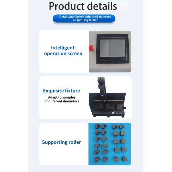 Good Quality Cable Wire Plug Bending Testing Machine Cable Flexing Tester Wire Fatigue Test Equipment