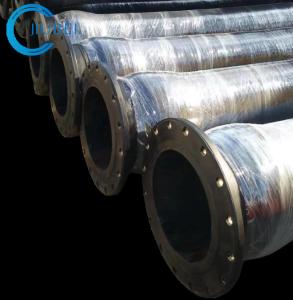 Wholesale 3000 PSI Armoured Rubber Discharge Hose Resistant To Abrasion And Corrosion Suppliers from china suppliers
