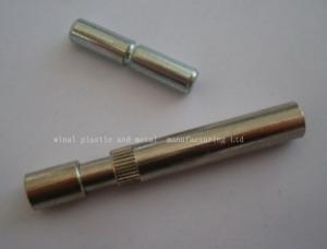 Wholesale Mold guide pin,machinery pin,SS,Iron,size &amp; finishing can be customized from china suppliers