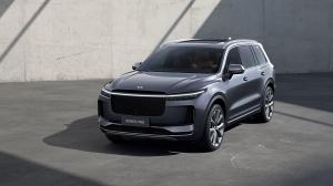 Wholesale 220km/h Plug In Hybrid SUV 700Km Range Four Screens Six Seater Electric Car from china suppliers