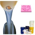 20 Shore A Platinum Cure Mould Making RTV2 Liquid Silicone Rubber For Resin Mold