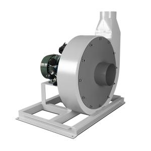 Wholesale Sofa Feeding Fan Sucking Machine High Speed For Cotton And Shredded Foam Transportation from china suppliers