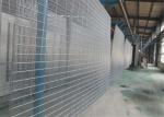 358 High Security Fence with Additional Twin Wire