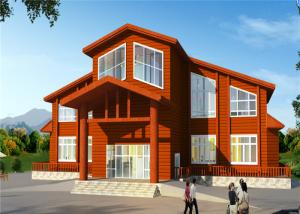 Wholesale Steel Structure Homes For Villa House from china suppliers