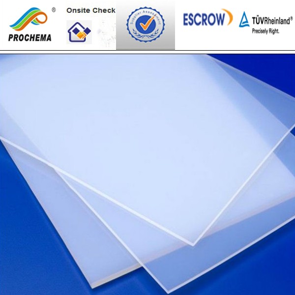 PCTFE sheet, PCTFE rod, PCTFE tube