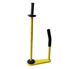 Yellow Metal Multicolor Lightweight Durable Manual Stretch Film Handle Dispenser