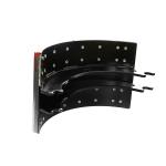 Black 7.1 KG American Brake Shoe 4551 With Brake Lining