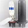 Buy cheap butffer storge Fiber Optic Splice Closure , optical fiber splice closure PP from wholesalers