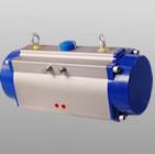 High performance AIR TORQUE rack and pinion pneumatic actuator