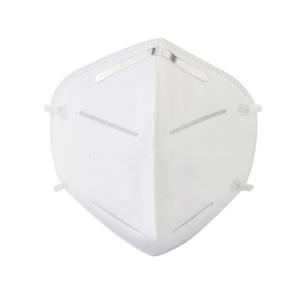 Wholesale Elastic Rope Medical Respirator Mask , 3 Ply Disposable Non Woven Face Mask from china suppliers