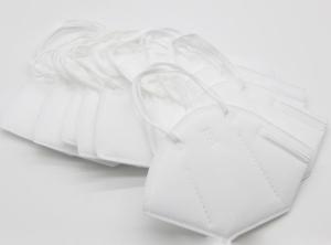 Wholesale Ffp3 Disposable Respirator Mask Chemical Repellent Custom Logo Nosepiece Adjustable from china suppliers