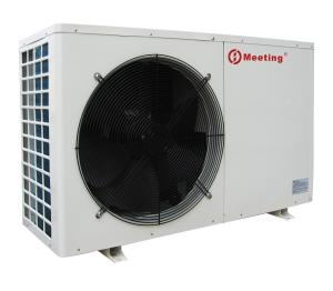 Wholesale Industrial Water Heater Air To Water Heat Pump For Hotel , Residential from china suppliers