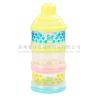 Buy cheap 3 Layer Baby Infant Food Milk Feeding Powder Dispenser Travel Storage Box Random from wholesalers