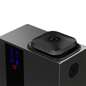 Wholesale Hot Selling A300 Delicate Luxury Bluetooth Stand Alone Commercial Aroma Diffuser Machine from china suppliers