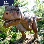 Waterproof Life Size Models Of Animals / Dinosaur Garden Ornaments