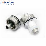 Rubber bullet of excavator parts Alumium GiidEx200-1 Hitachi Excavator Bullets