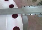 Industrial DIN2628 Stainless Steel Flange Socket Weld Raised Face Flange