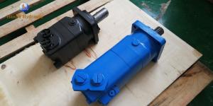 Wholesale Hydraulic Motor BMV Replacement LIVENZA gerotor Orbital motor BMV from china suppliers