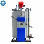 200Kg 300Kg 0.5ton 1ton/Hr High Thermal Efficiency Oil And Gas Fired Steam