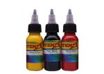7 Color Options Permanent Tattoo Ink , 30ml / 1oz / Bottle Intenze Tattoo Ink