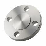 ASTM A105 F42 F46 F52 Steel Blind Flange For Petrol Project