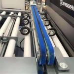 Customizable Industrial Endless Transmission Belt Nylon Steel Cleaning Polishing