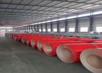 Orange Roof Sheet Coil Prepainted Galvalume Steel Coil For Roller Shutter Door