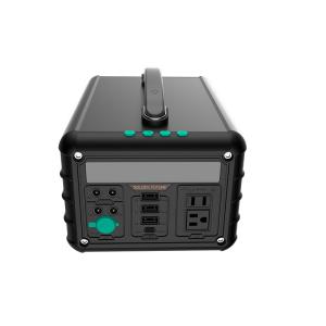Wholesale Outdoor 600W Mobile Power Station Portable Emergency Solar Camping Power Station from china suppliers