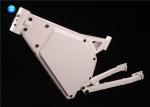 34.6mm Seat Post Electric Enduro Bike Frame With Plastic Cover