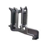Chassis Cast Iron Parts U-bolt Base Plate Balance Block Truck