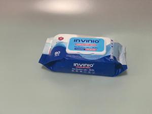Wholesale 75% Disinfectant Wet Wipes from china suppliers