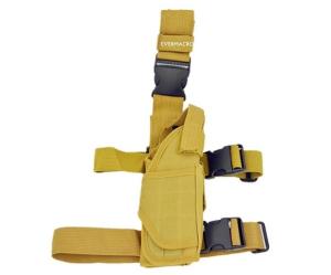 Wholesale Puttee Thigh Concealed Carry Holsters For Women , Army Gun Holster from china suppliers